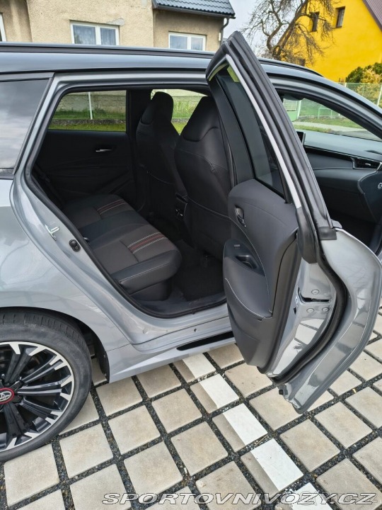 Toyota Corolla 2,0   GR SPORT Hybrid – 0 2021