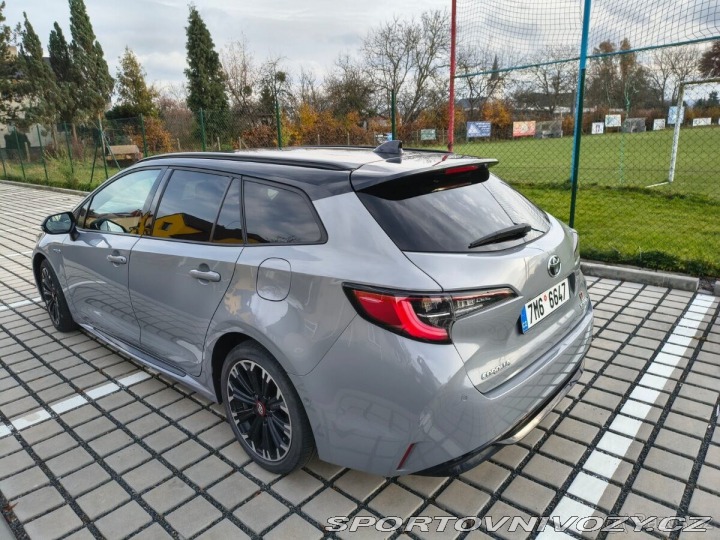 Toyota Corolla 2,0   GR SPORT Hybrid – 0 2021