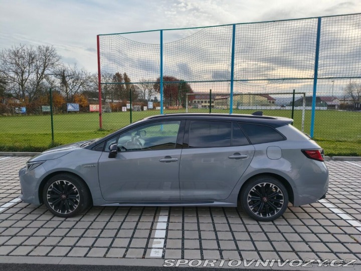 Toyota Corolla 2,0   GR SPORT Hybrid – 0 2021