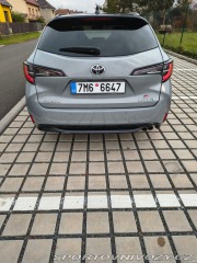 Toyota Corolla 2,0   GR SPORT Hybrid – 0 2021