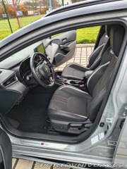 Toyota Corolla 2,0   GR SPORT Hybrid – 0 2021