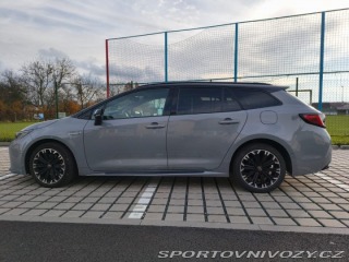 Toyota Corolla 2,0   GR SPORT Hybrid – 0 2021