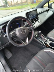 Toyota Corolla 2,0   GR SPORT Hybrid – 0 2021