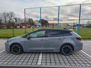 Toyota Corolla 2,0   GR SPORT Hybrid – 0 2021