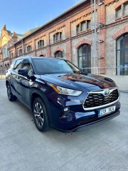 Toyota  Highlander HEV 248k 4x4 COMFORT 7S