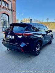 Toyota Ostatní modely Highlander HEV 248k 4x4 COMFORT 7S 1800