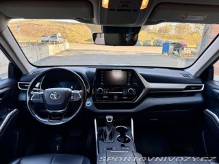 Toyota Ostatní modely Highlander HEV 248k 4x4 COMFORT 7S 1800