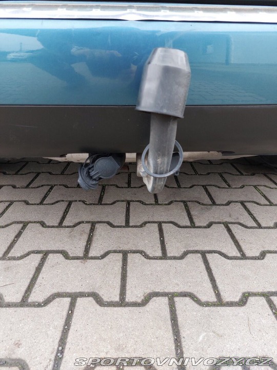 Volkswagen Ostatní modely Tiguan 2,0 Sedmimístný +Tažné 2005