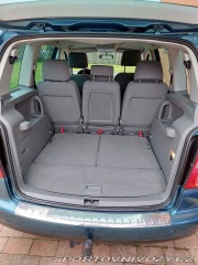 Volkswagen Ostatní modely Tiguan 2,0   Sedmimístný +Tažné 2005