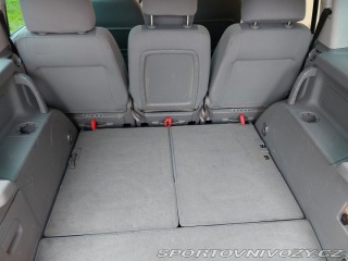 Volkswagen Ostatní modely Tiguan 2,0   Sedmimístný +Tažné 2005