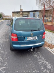 Volkswagen Ostatní modely Tiguan 2,0   Sedmimístný +Tažné 2005