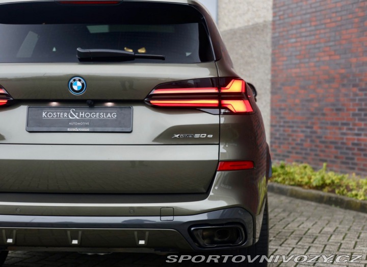 BMW X5 50e xDrive M SPORT 360KW 2025
