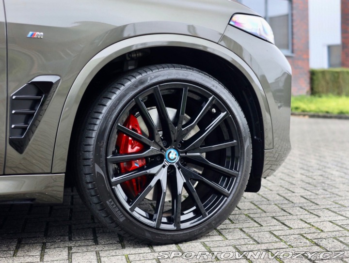 BMW X5 50e xDrive M SPORT 360KW 2025