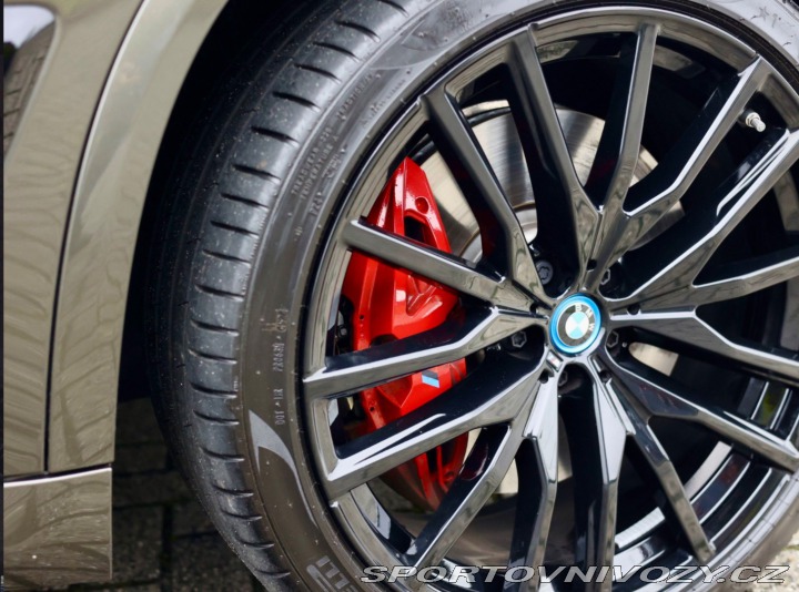 BMW X5 50e xDrive M SPORT 360KW 2025