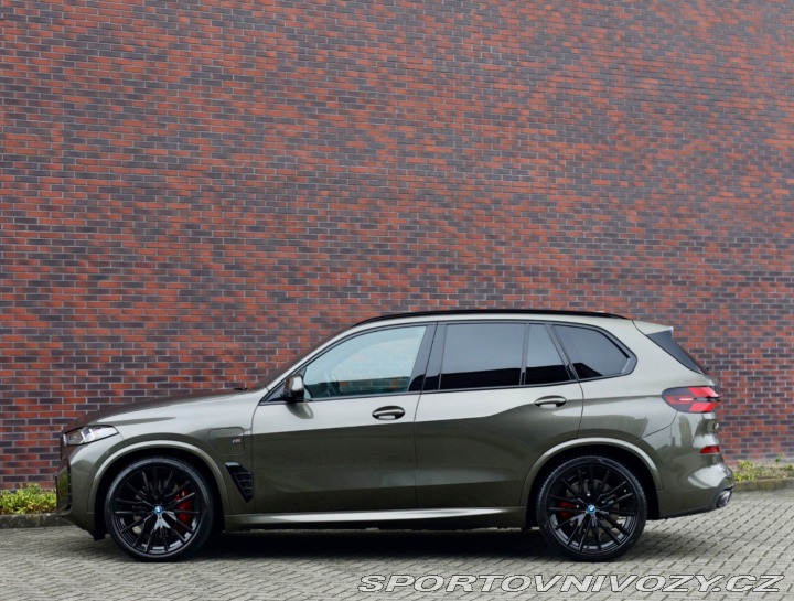 BMW X5 50e xDrive M SPORT 360KW 2025