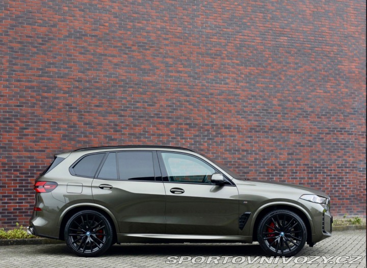 BMW X5 50e xDrive M SPORT 360KW 2025