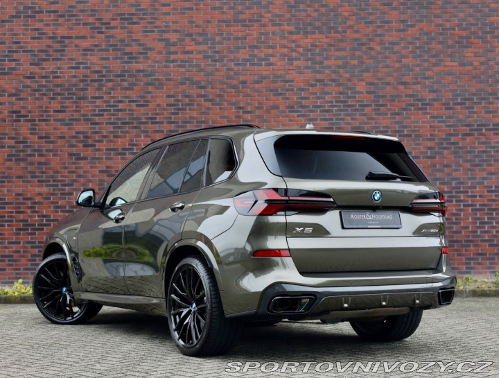 BMW X5 50e xDrive M SPORT 360KW 2025