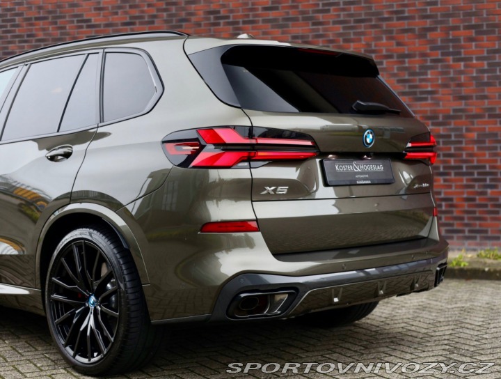 BMW X5 50e xDrive M SPORT 360KW 2025