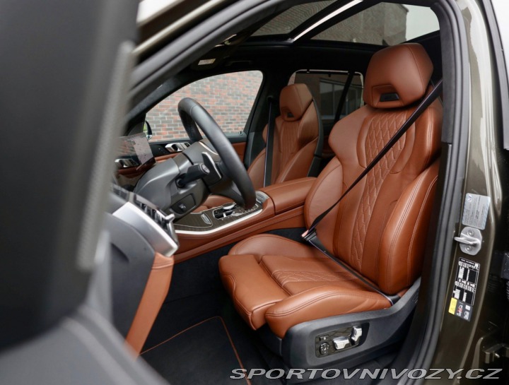 BMW X5 50e xDrive M SPORT 360KW 2025