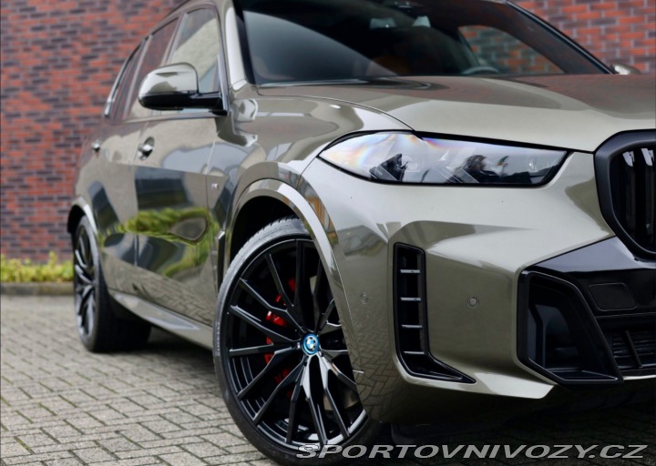 BMW X5 50e xDrive M SPORT 360KW 2025