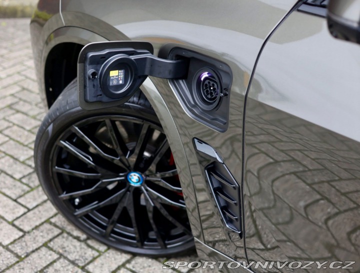 BMW X5 50e xDrive M SPORT 360KW 2025