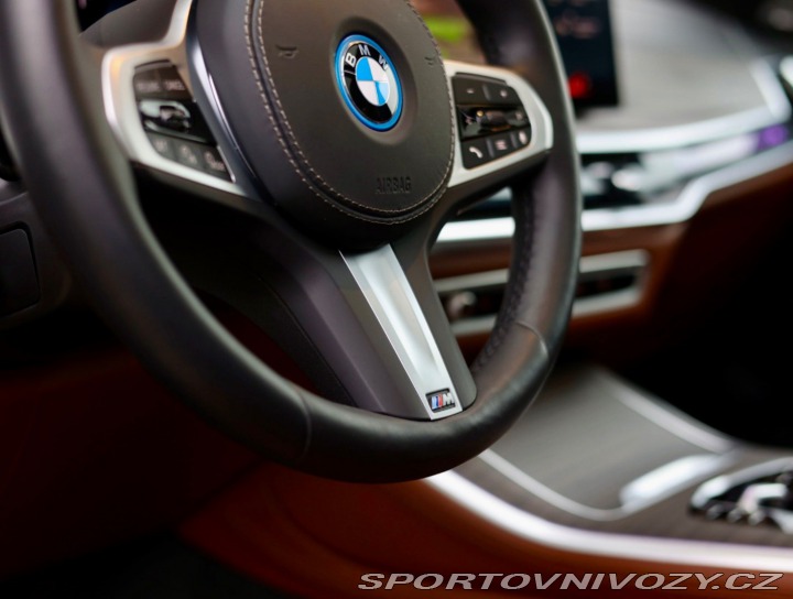 BMW X5 50e xDrive M SPORT 360KW 2025