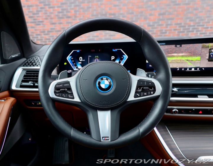 BMW X5 50e xDrive M SPORT 360KW 2025