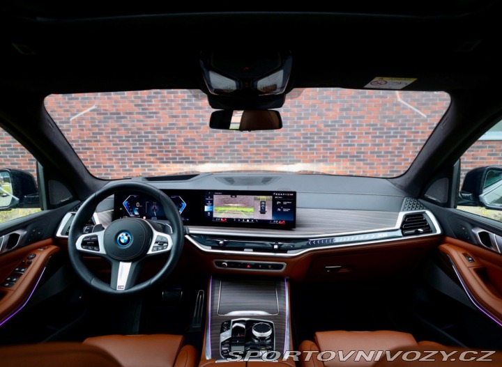 BMW X5 50e xDrive M SPORT 360KW 2025