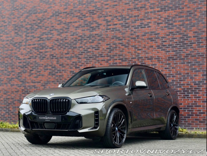 BMW X5 50e xDrive M SPORT 360KW 2025