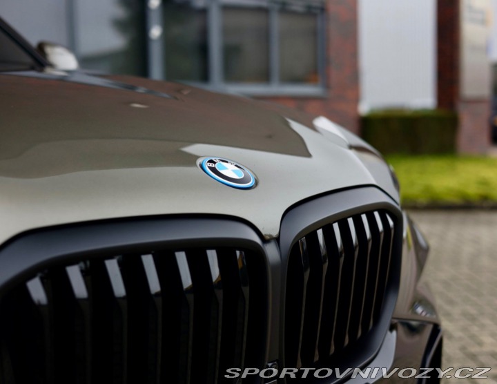 BMW X5 50e xDrive M SPORT 360KW 2025