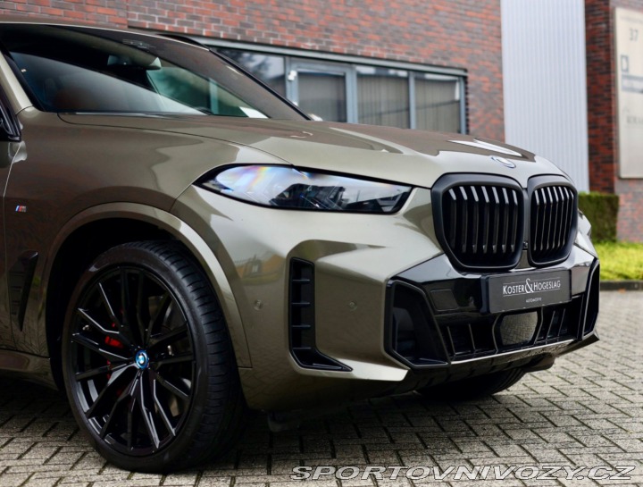 BMW X5 50e xDrive M SPORT 360KW 2025