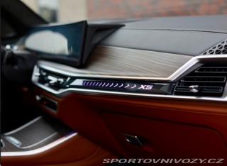 BMW X5 50e xDrive M SPORT 360KW 2025