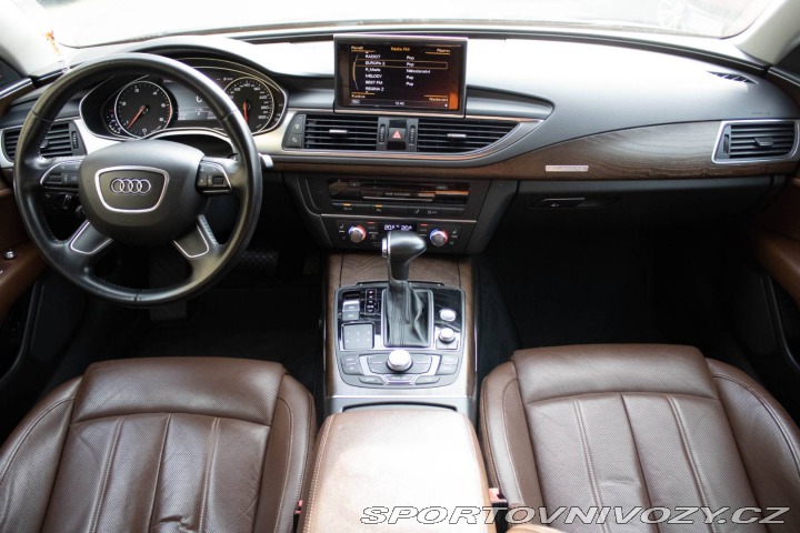 Audi A7 3.0 Sportback TDI QUATTR 2014