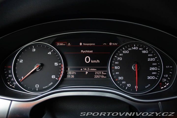 Audi A7 3.0 Sportback TDI QUATTR 2014