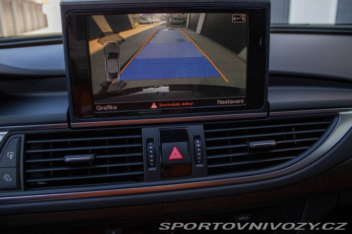 Audi A7 3.0 Sportback TDI QUATTR 2014