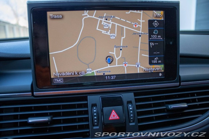 Audi A7 3.0 Sportback TDI QUATTR 2014