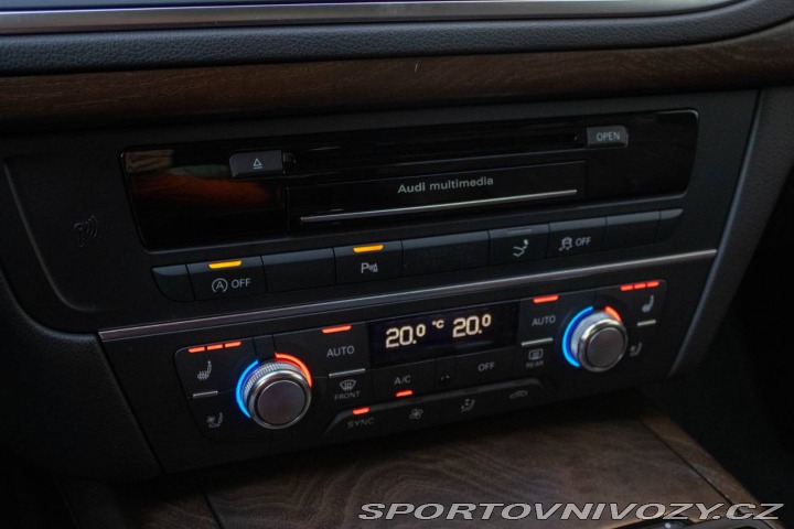 Audi A7 3.0 Sportback TDI QUATTR 2014