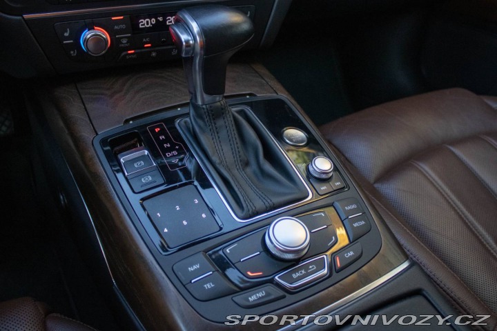 Audi A7 3.0 Sportback TDI QUATTR 2014