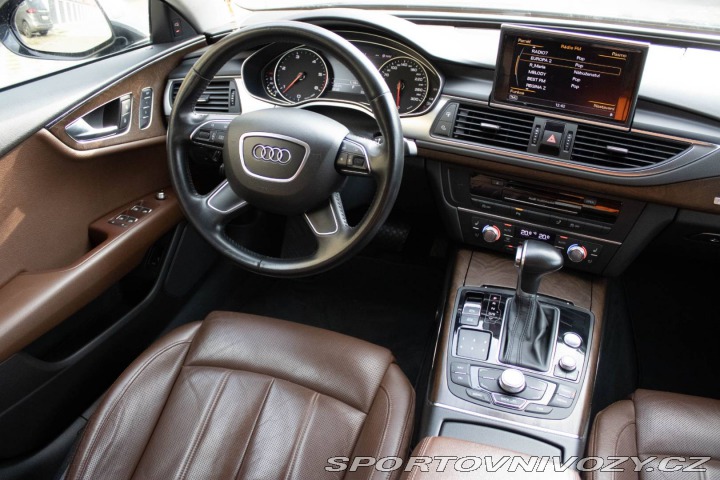 Audi A7 3.0 Sportback TDI QUATTR 2014
