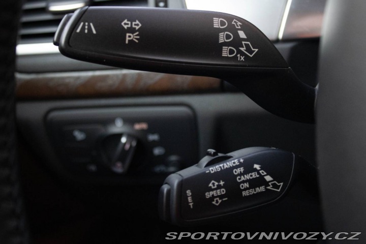 Audi A7 3.0 Sportback TDI QUATTR 2014