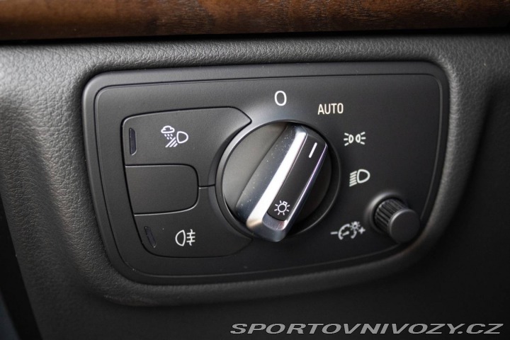 Audi A7 3.0 Sportback TDI QUATTR 2014