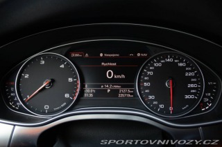 Audi A7 3.0 Sportback TDI QUATTR 2014