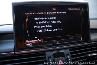 Audi A7 3.0 Sportback TDI QUATTR 2014