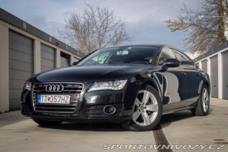 Audi A7 3.0 Sportback TDI QUATTR 2014