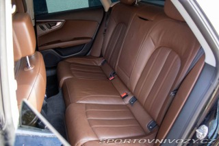 Audi A7 3.0 Sportback TDI QUATTR 2014