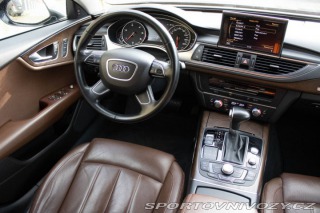 Audi A7 3.0 Sportback TDI QUATTR 2014