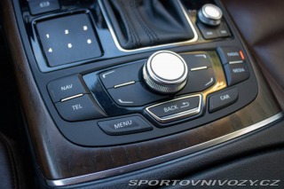 Audi A7 3.0 Sportback TDI QUATTR 2014