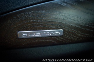 Audi A7 3.0 Sportback TDI QUATTR 2014