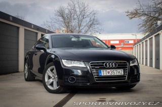Audi A7 3.0 Sportback TDI QUATTR 2014