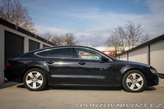 Audi A7 3.0 Sportback TDI QUATTR 2014